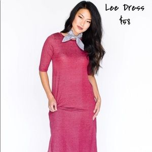 Large Agnes and Dora Lee dress